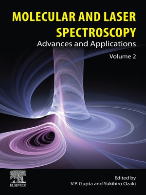 cover image of Molecular and Laser Spectroscopy, Volume 2
